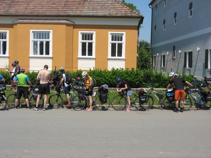Cyklotúra údolím rieky Inn (Innsbruck - Passau)