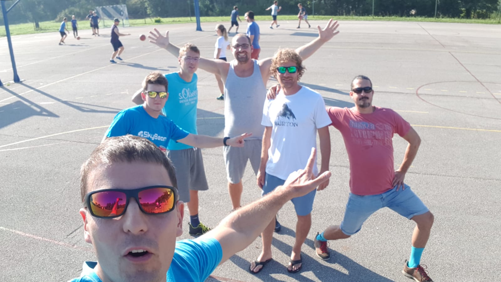 Športové hry FEI STU 2018 - Chorvátsko