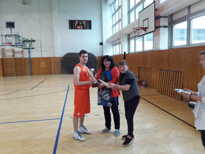 Majstrovstvá STU v basketbale o pohár rektora 2020, ŠTUDENTI