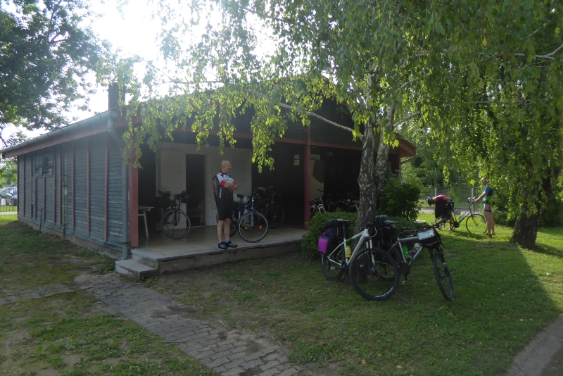 Úspešná cyklotúra okolo jazera Balaton